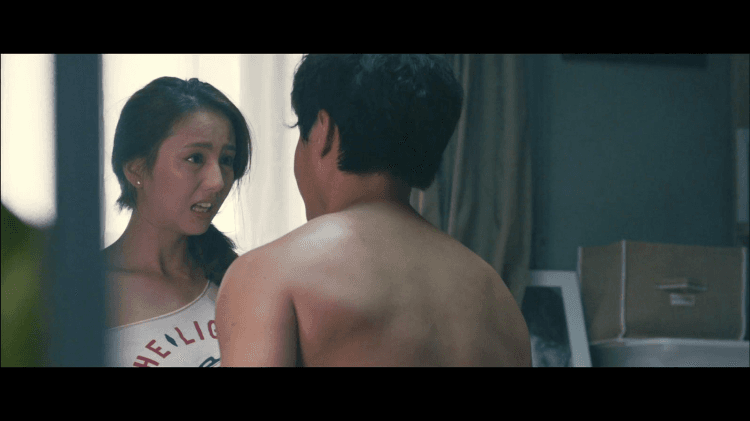 佟丽娅与老公激情性爱