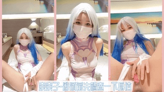 奈奈子-游泳前先检查一下身体