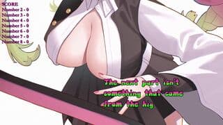 [有声无尽 JOI] 甘露寺蜜璃