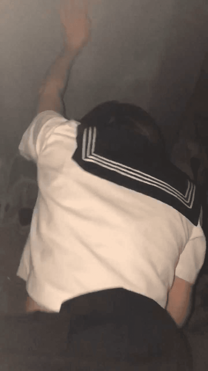 学生妹子野外被狂干