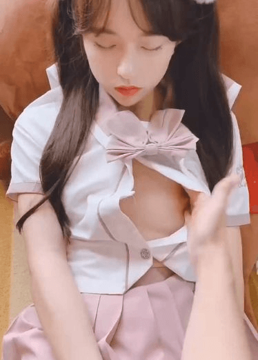 双马尾也要喊用力