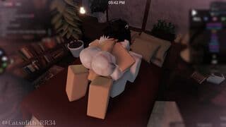 她一直跟着我，最后终于尝到了我的味道 | 与粉丝发生性关系 (26) | 第 2/3 部分