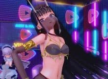 07_【NTR Warning!】_碧蓝航线_光辉独角兽能代爱宕_Rainbow A舞+啪_上半
