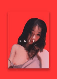 看精液滴从美女粉穴落真淫荡