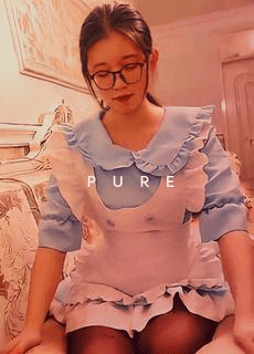 学院派女神司雨 女仆服侍颜射