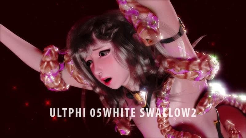 [第三维度] ULTPHI 05 白色燕子 2