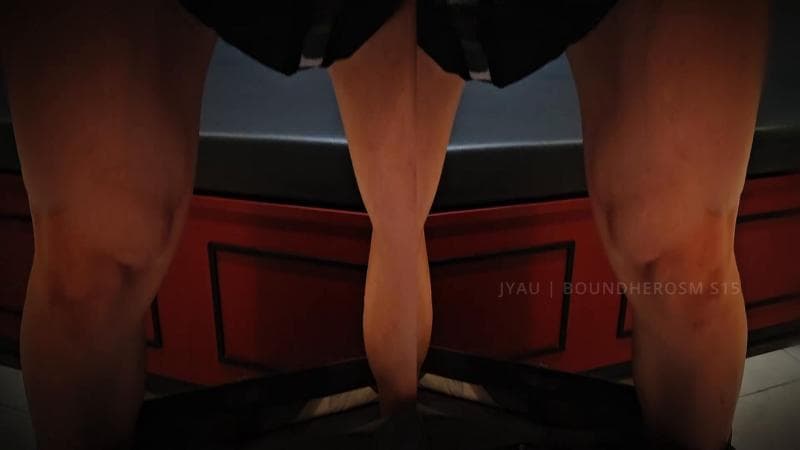 Jyau 7 第15季 第3集：高潮到泄漏精子，接着射精