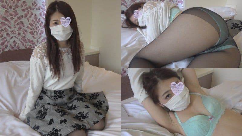 【个人拍摄】清纯系性感身材美巨乳超级淫荡年轻妻子佳奈子小姐主观・朋友夹击套组 FC2-PPV-4826934