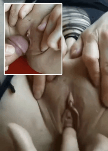 东北家庭乱伦，爆操婶婶，都给玩尿了！