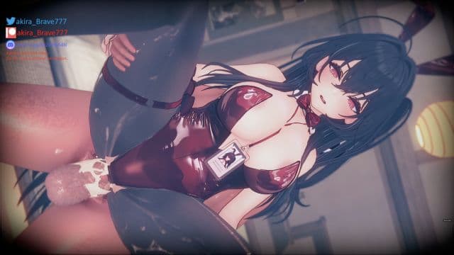 [akira_Brave777] 2025 SP 12月 碧蓝航线 大凤的欢乐时光 01