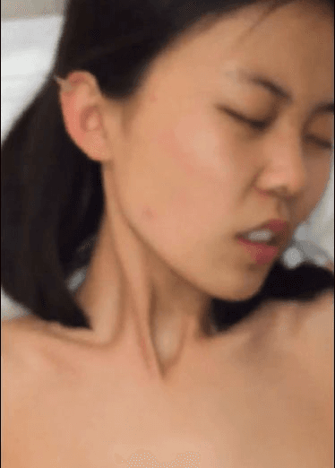 完美身材高颜值美女