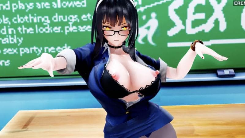 [ErenaRin] 康熙舞 – Boss Bitch