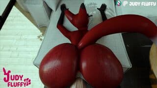 狐狸女孩被拍打 疯狂动物城[完整版]