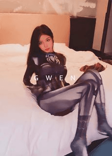 可恶！被蜘蛛女的魔术欺骗