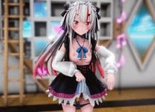 [MMD R-18] 情话成真 III