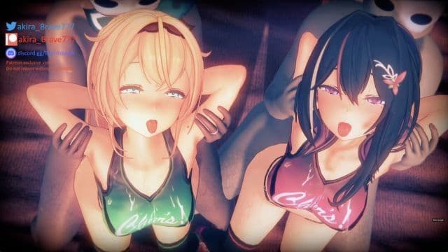 [akira_Brave777] 2025年SP8月 AZKiと风真伊吕波01
