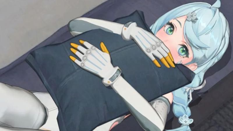 [Yuluer] 席德的温柔足交