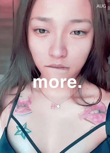 玖玖 推特反差婊大尺度私拍福利流出