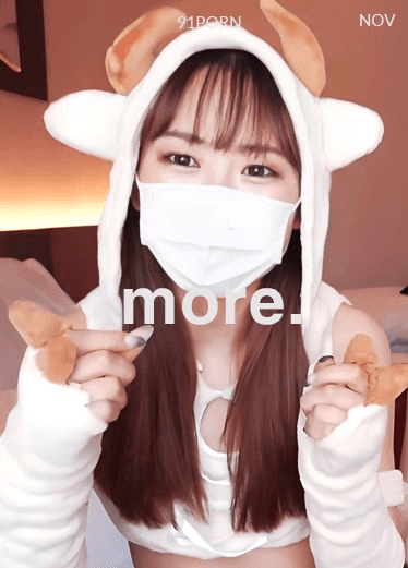 OnlyFans tokyodolls的可爱毛茸茸的动物角色被人类驯服
