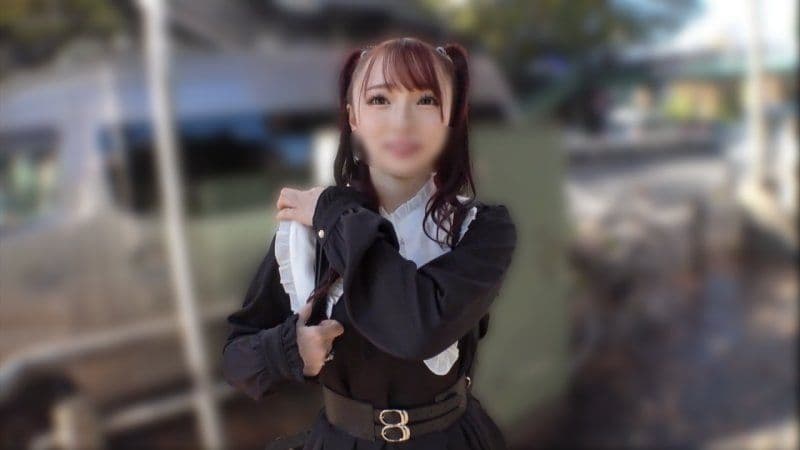 【附特典】有名网红地雷系超绝2根口交无套。激烈活塞运动潮吹连发，到白色颜射清洁口交影片流出 FC2-PPV-4792395