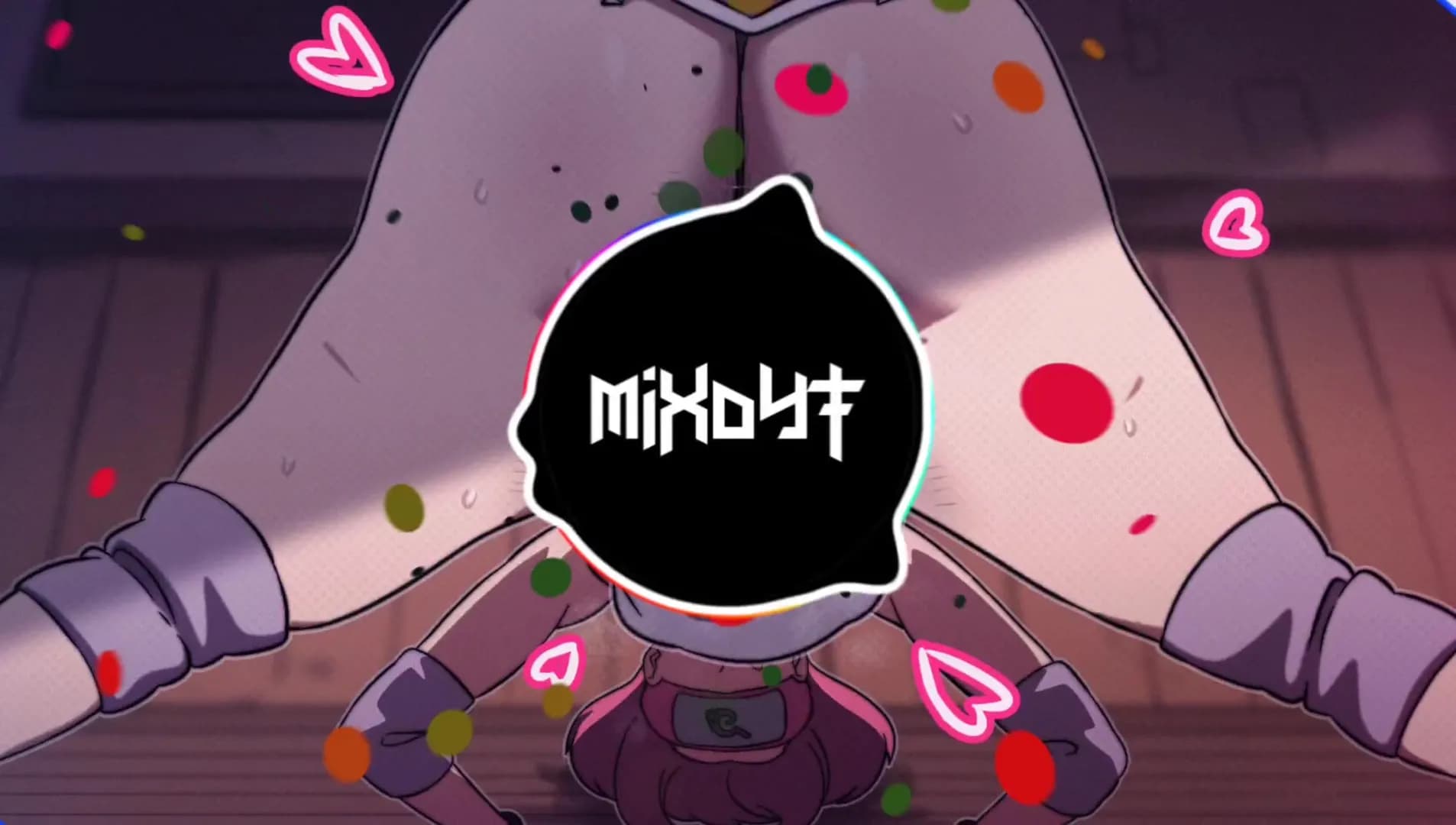 春野樱美臀摇摆诱惑