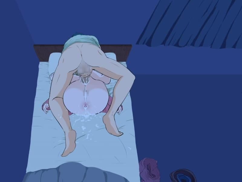 午夜时分宇佐野的家