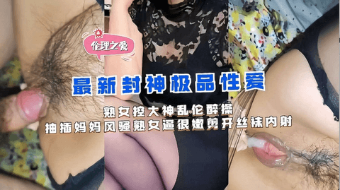 【母子乱伦伦新作醉操抽插妈妈风强淑女逼很