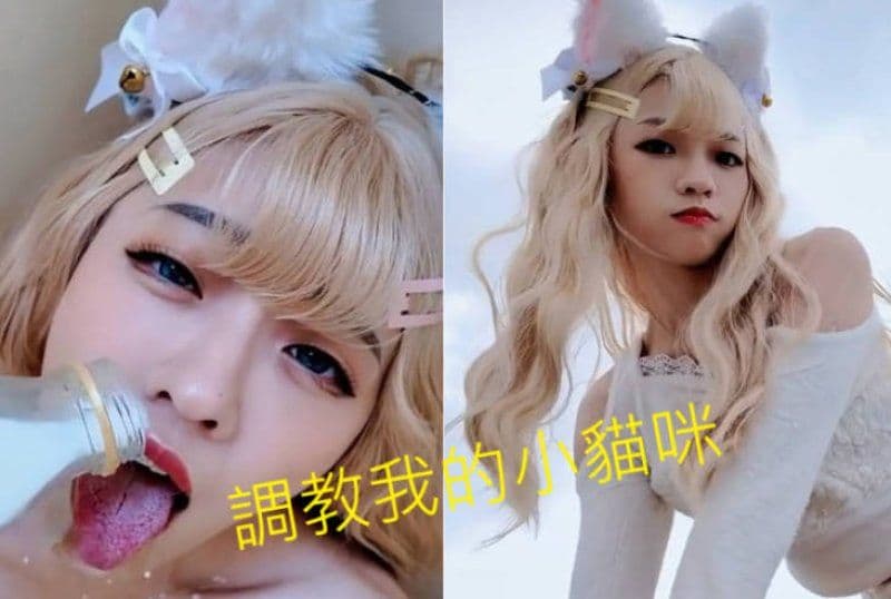 【JVID】主题私拍-调教我的小猫咪