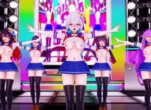 [R18 MMD 崩坏3Honkai Impact 3] 夏季校服_Carry Me Off