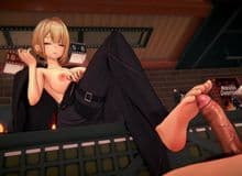 【ZZZ】(Astra)&amp;(Evelyn)