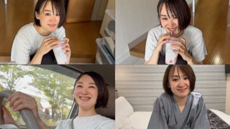 素颜被强迫对着镜头羞耻PLAY，一边流口水一边露出淫荡表情的大学生 FC2-PPV-4795439