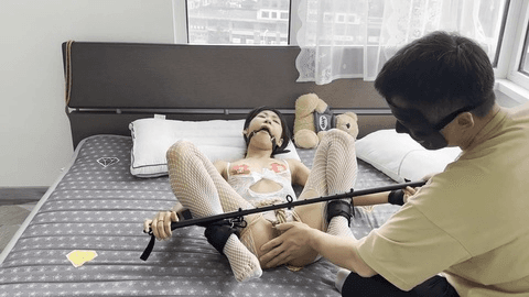 【延江艺束】纯调教小月小姐姐