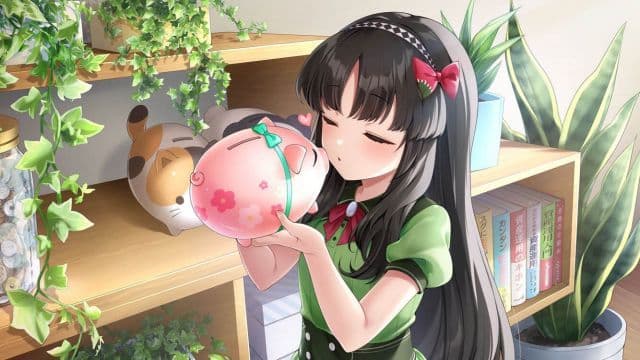 [DMM] 甜蜜之家女仆R角色日麻里子