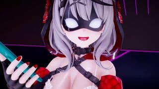 [MMD] 沙花叉克萝伊 × 妖 × 吸血鬼