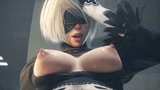[Erovirus] 尼尔：巅峰之作：中场休息 [抢先体验]