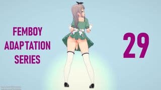 伪娘改编系列 29 Giddora 致敬 HMV - 各种伪娘