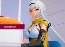 深入魔窟勇救女孩(1/3) 仪玄