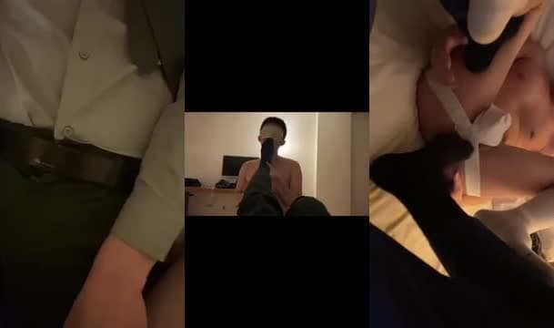 宋泽正装勐攻虐玩骚逼