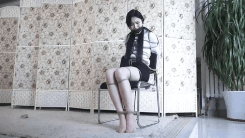 king定拍陷阱中的人质_人质hostage_白领美人夺命机关_丝袜美女挣扎失禁