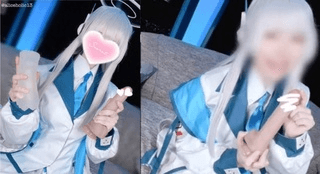 【Aliceholic13】碧蓝档案 诺亚 打飞机