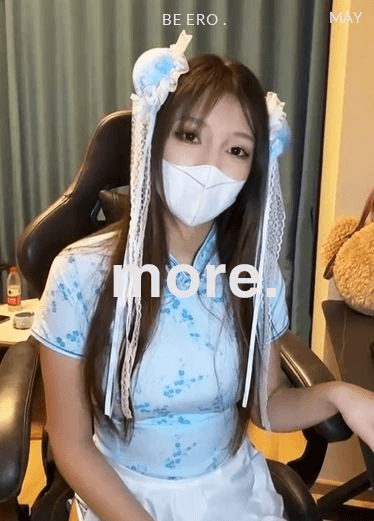 春丽电竞女神可口在陪玩，S型身材前凸后翘，看了肉棒受不了