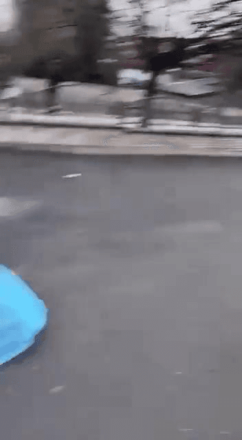 乌克兰街头横尸遍野