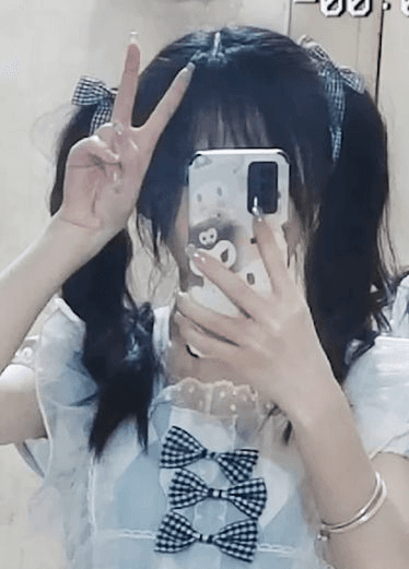 双马尾小萌萝，床前小可爱床上小魅魔