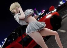 【mmd 52】Evelyn-move