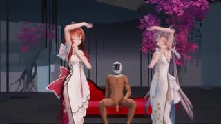 罗×凌头根莲华的性爱