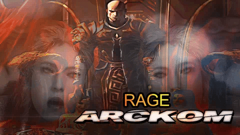 怒焰缠身：Arckom的堕落深渊