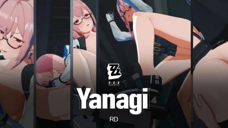 [RD] Yanagi(月城柳)的完美性爱服侍