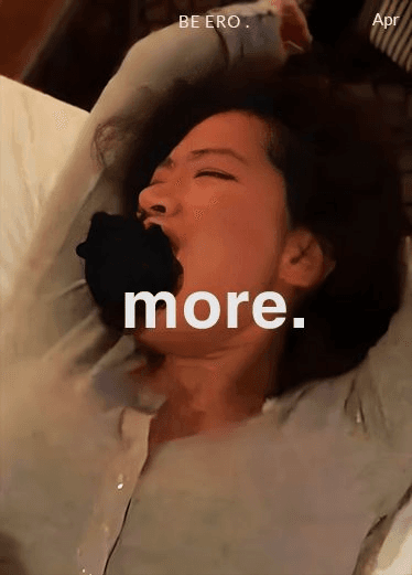 小女友喜欢玩重口才能享受