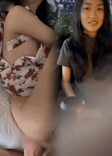 【从没见过这么饥渴的女人】嘴巴是不是应该含一根肉棒？我不要吃你的，我想吃他的肉棒！高价购买露脸系列