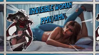 HMV-隐形女侠苏·斯通的激情性爱
